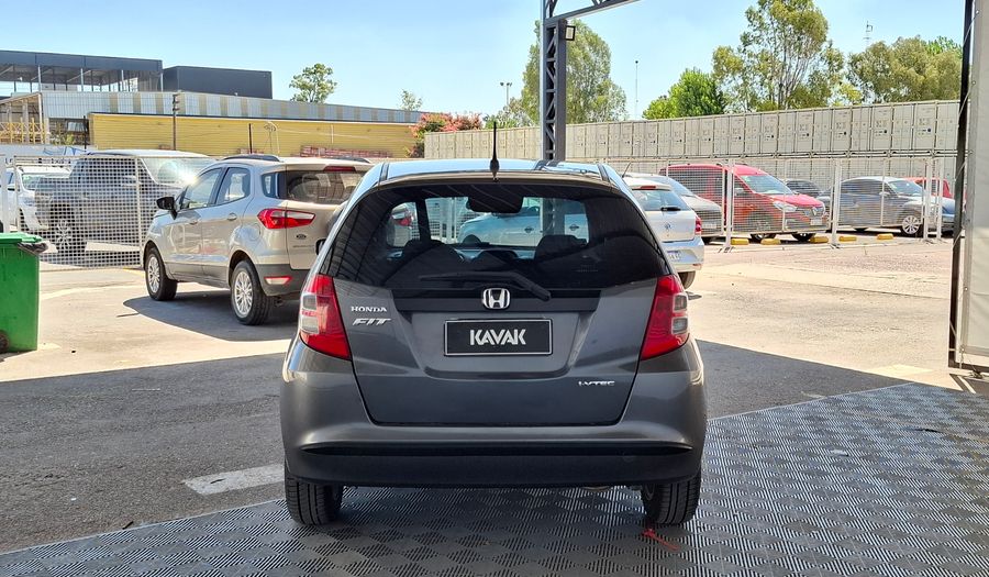 Honda Fit 1.4 LX-L MT Hatchback 2011