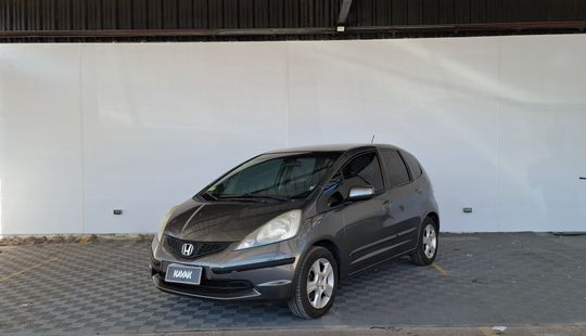 Honda • Fit