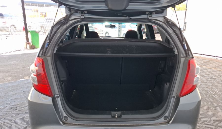 Honda Fit 1.4 LX-L MT Hatchback 2011