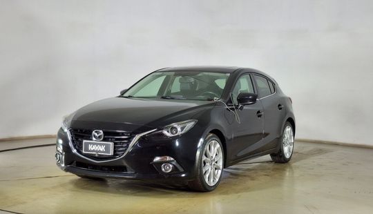 Mazda • Mazda 3