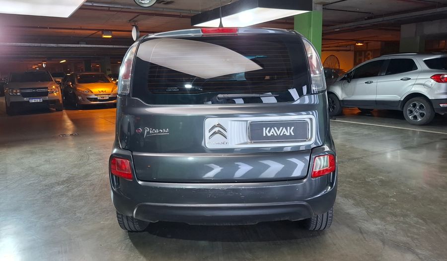 Citroen C3 Picasso 1.5I ORIGINE Minivan 2014