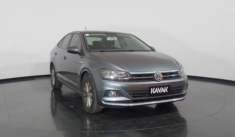 Volkswagen Virtus 1.0 200 TSI COMFORTLINE AUTO Sedan 2022