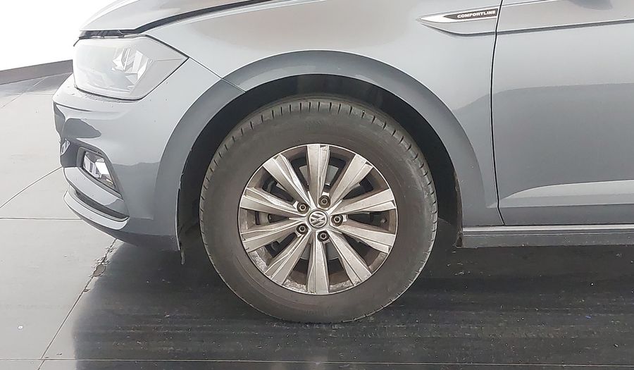 Volkswagen Virtus 1.0 200 TSI COMFORTLINE AUTO Sedan 2022