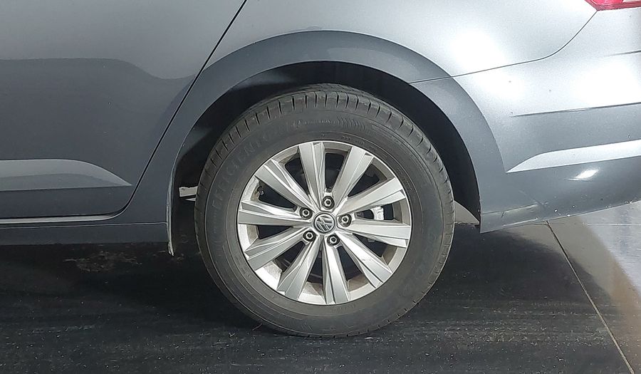 Volkswagen Virtus 1.0 200 TSI COMFORTLINE AUTO Sedan 2022