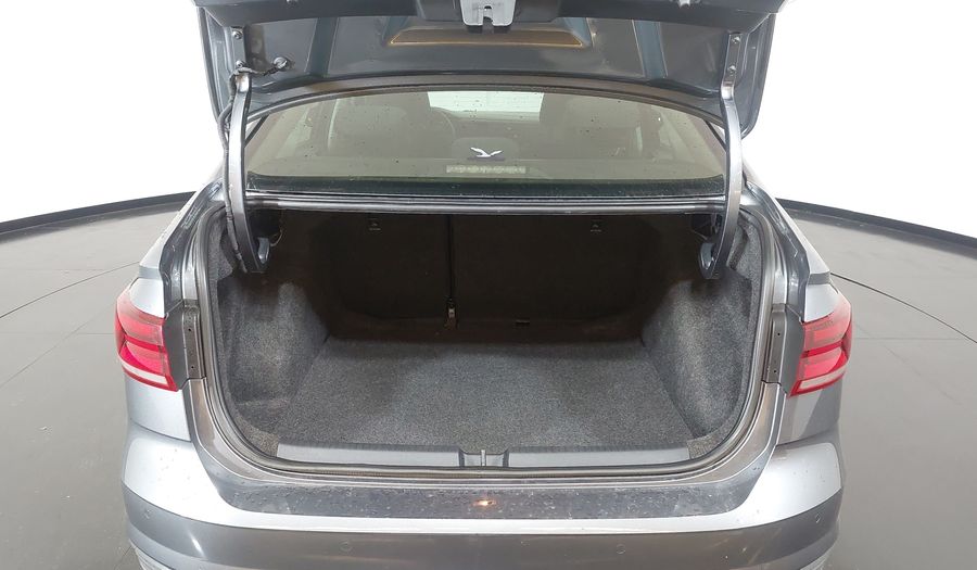 Volkswagen Virtus 1.0 200 TSI COMFORTLINE AUTO Sedan 2022