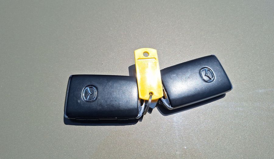 Mazda Cx-5 2.0 ACTIVE AUTO 4WD Suv 2023