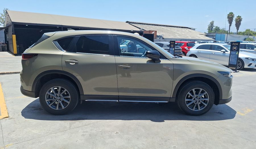 Mazda Cx-5 2.0 ACTIVE AUTO 4WD Suv 2023