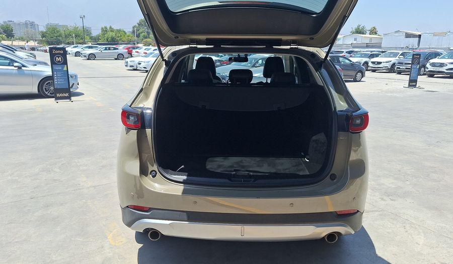 Mazda Cx-5 2.0 ACTIVE AUTO 4WD Suv 2023