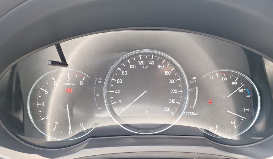 Mazda Cx-5 2.0 ACTIVE AUTO 4WD Suv 2023