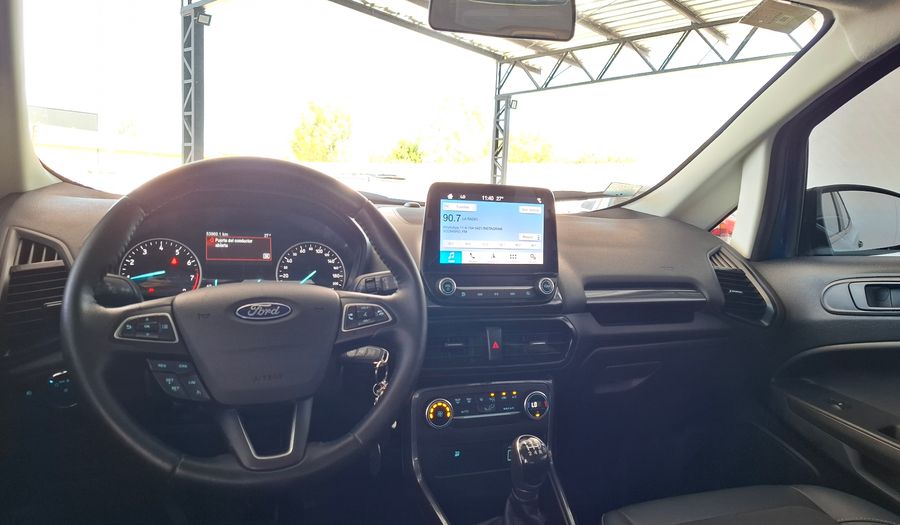 Ford Ecosport 1.5 FREESTYLE Suv 2020