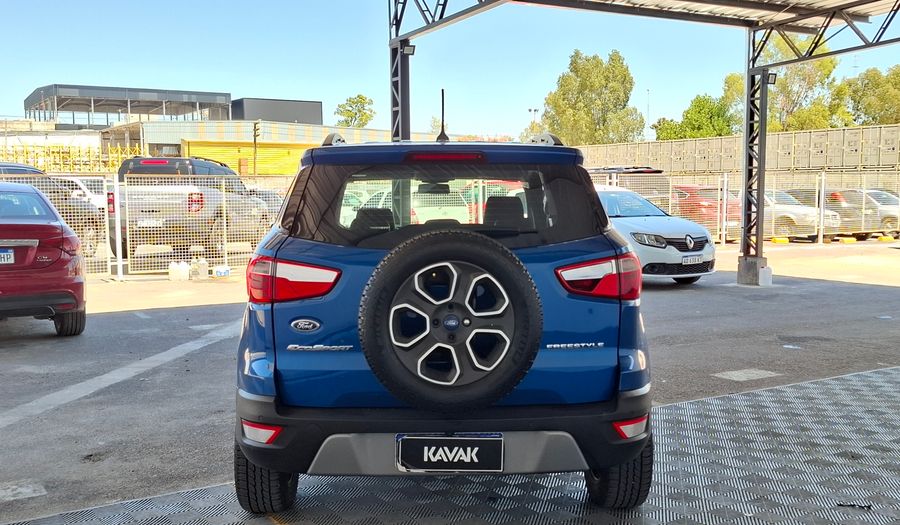 Ford Ecosport 1.5 FREESTYLE Suv 2020