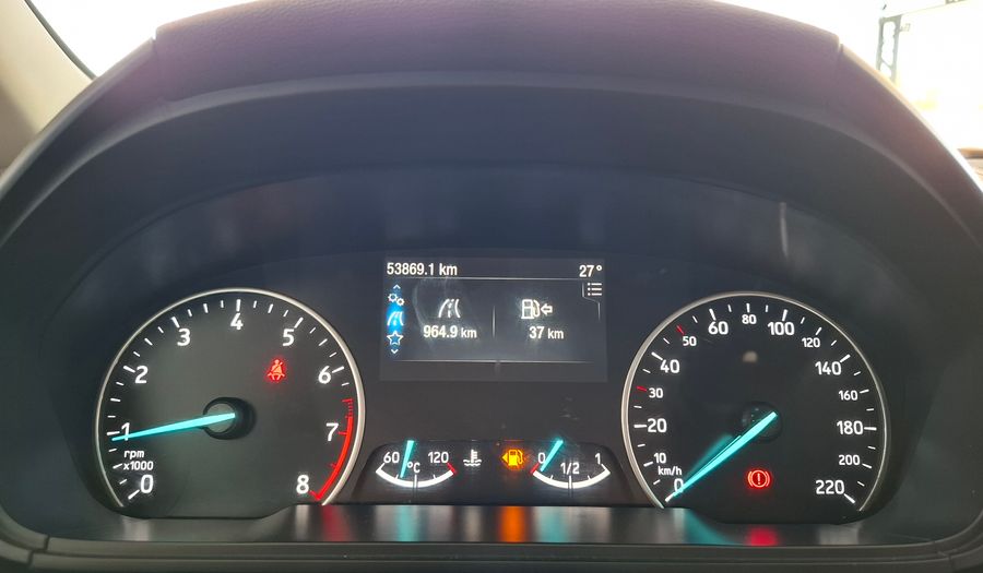 Ford Ecosport 1.5 FREESTYLE Suv 2020