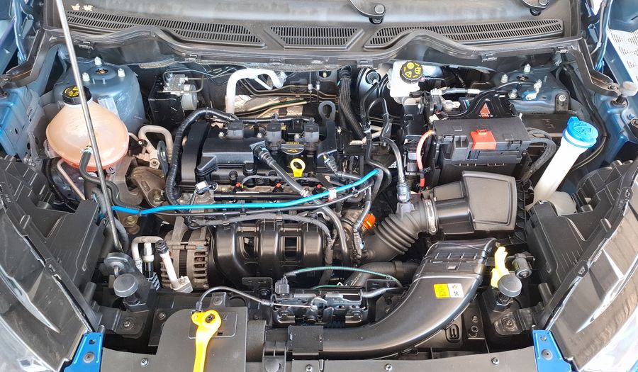 Ford Ecosport 1.5 FREESTYLE Suv 2020