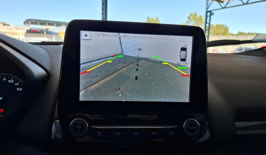 Ford Ecosport 1.5 FREESTYLE Suv 2020