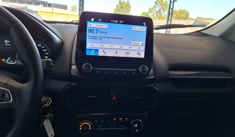 Ford Ecosport 1.5 FREESTYLE Suv 2020