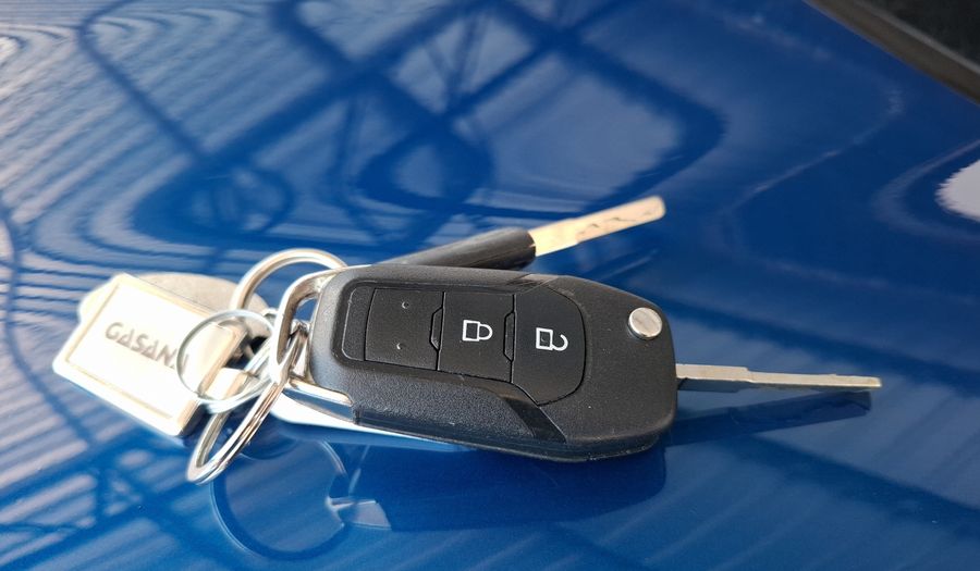 Ford Ecosport 1.5 FREESTYLE Suv 2020