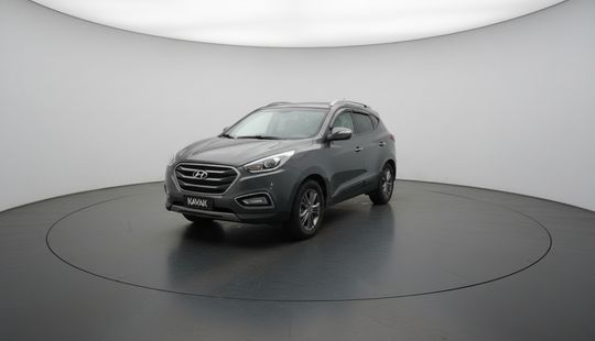 Hyundai • ix35
