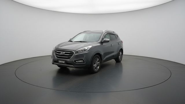 Hyundai • ix35