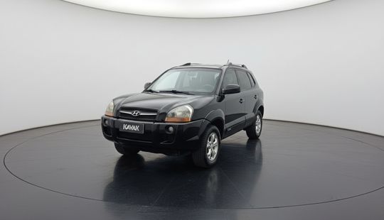 Hyundai • Tucson