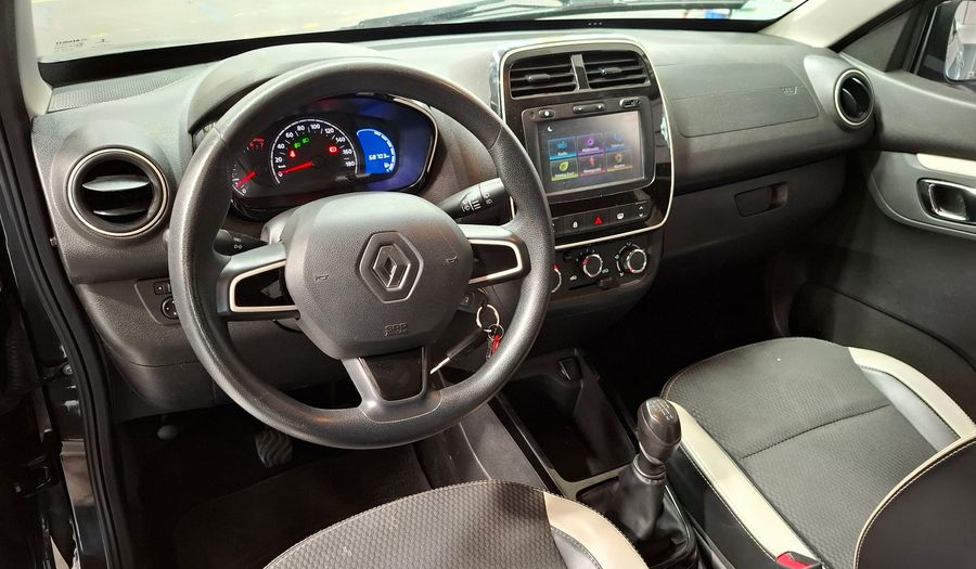 Renault Kwid 1.0 ICONIC Hatchback 2018