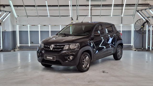 Renault Kwid 1.0 ICONIC