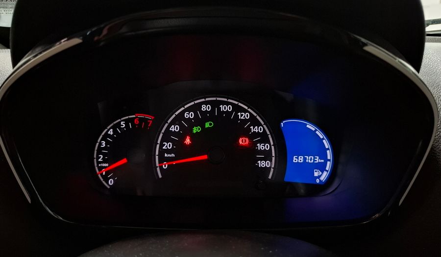 Renault Kwid 1.0 ICONIC Hatchback 2018