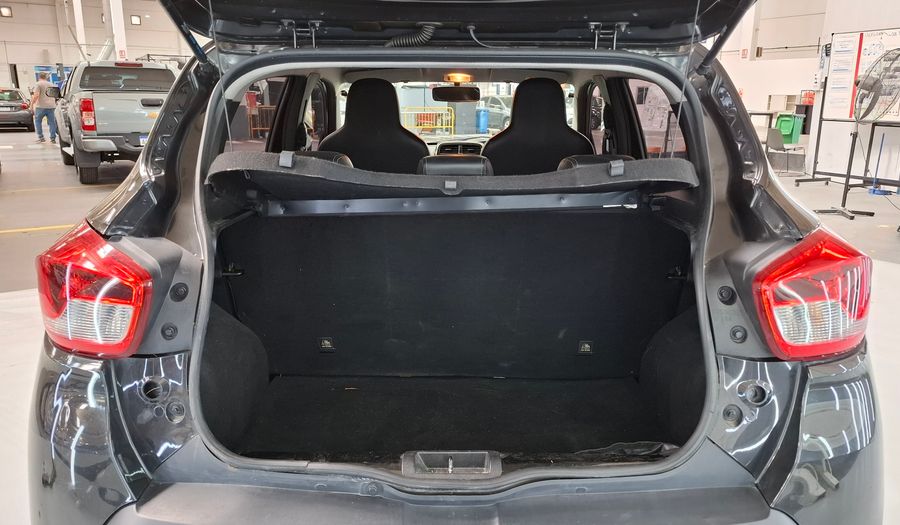 Renault Kwid 1.0 ICONIC Hatchback 2018