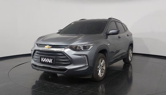 Chevrolet • Tracker
