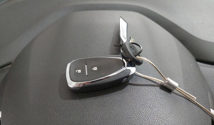 Chevrolet Tracker 1.0 TURBO LT AUTO Suv 2022