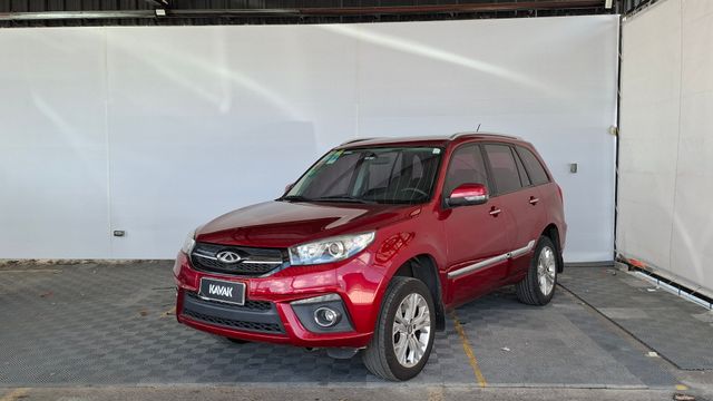 Chery Tiggo 3 1.6 COMFORT 4X2 MT
