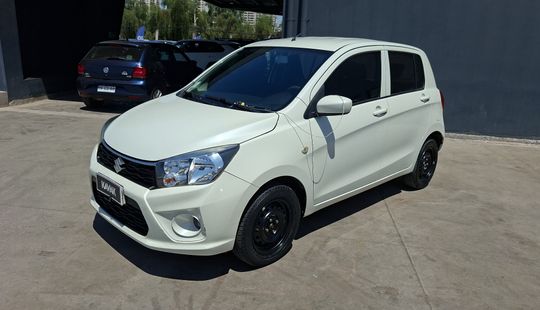 Suzuki • Celerio
