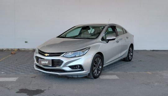 Chevrolet • Cruze II