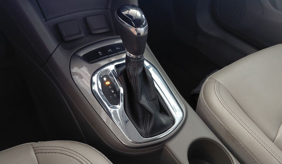 Chevrolet Cruze Ii 1.4 LTZ PLUS AT Sedan 2018