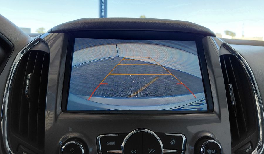 Chevrolet Cruze Ii 1.4 LTZ PLUS AT Sedan 2018