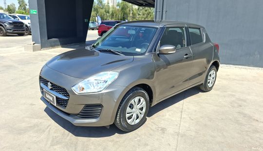 Suzuki • Swift