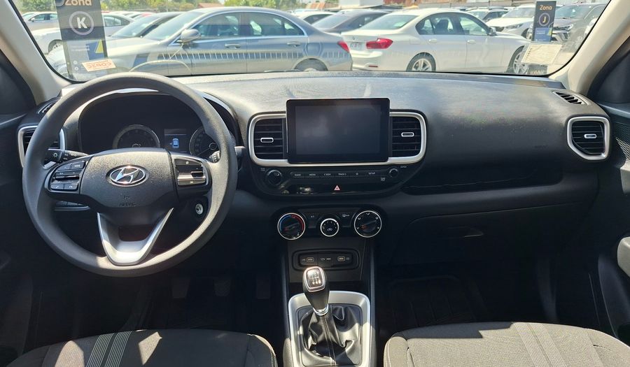 Hyundai Venue 1.6 PLUS Suv 2022