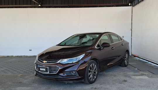 Chevrolet • Cruze II