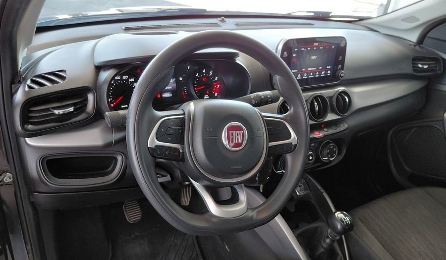 Fiat Argo 1.3 DRIVE PACK CONECTIVIDAD Hatchback 2019