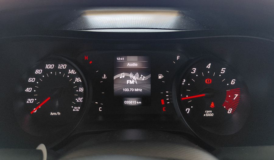 Fiat Argo 1.3 DRIVE PACK CONECTIVIDAD Hatchback 2019