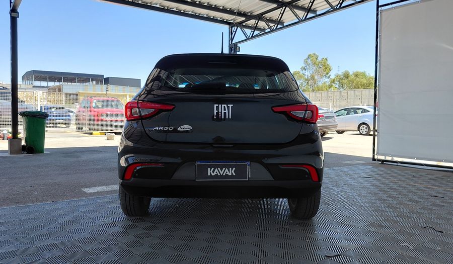 Fiat Argo 1.3 DRIVE PACK CONECTIVIDAD Hatchback 2019