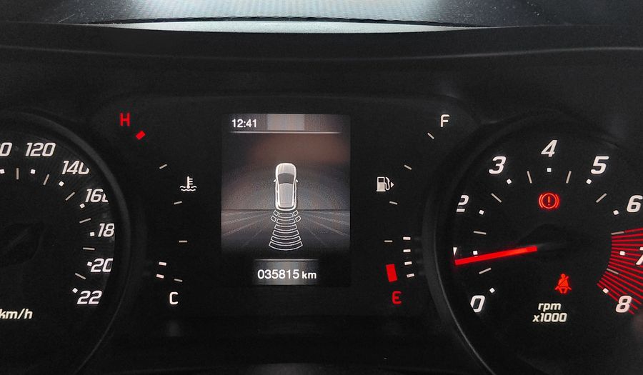 Fiat Argo 1.3 DRIVE PACK CONECTIVIDAD Hatchback 2019