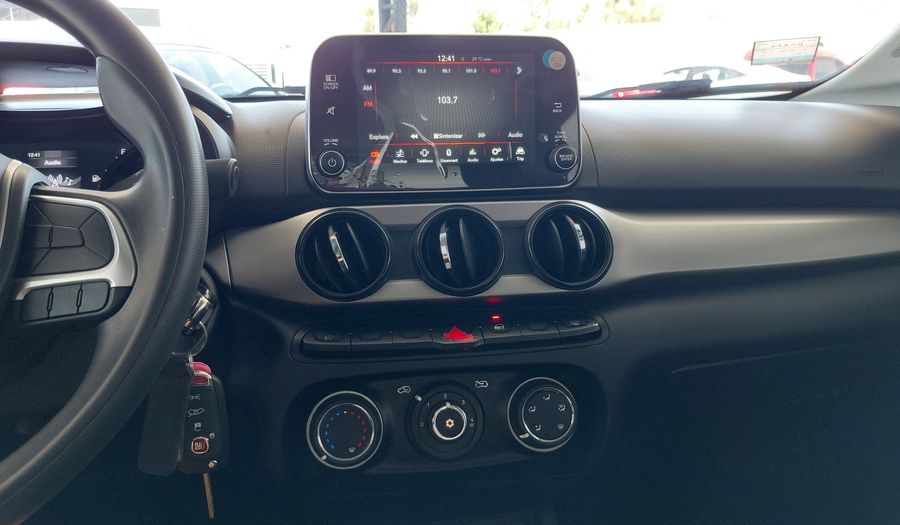 Fiat Argo 1.3 DRIVE PACK CONECTIVIDAD Hatchback 2019