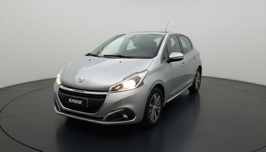 Peugeot • 208