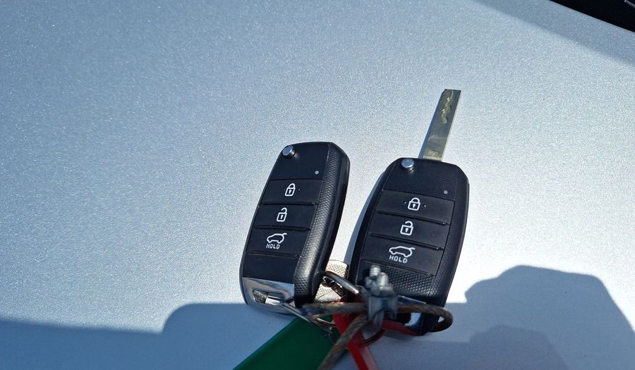 Kia Morning 1.2 EX ABS AC Hatchback 2018