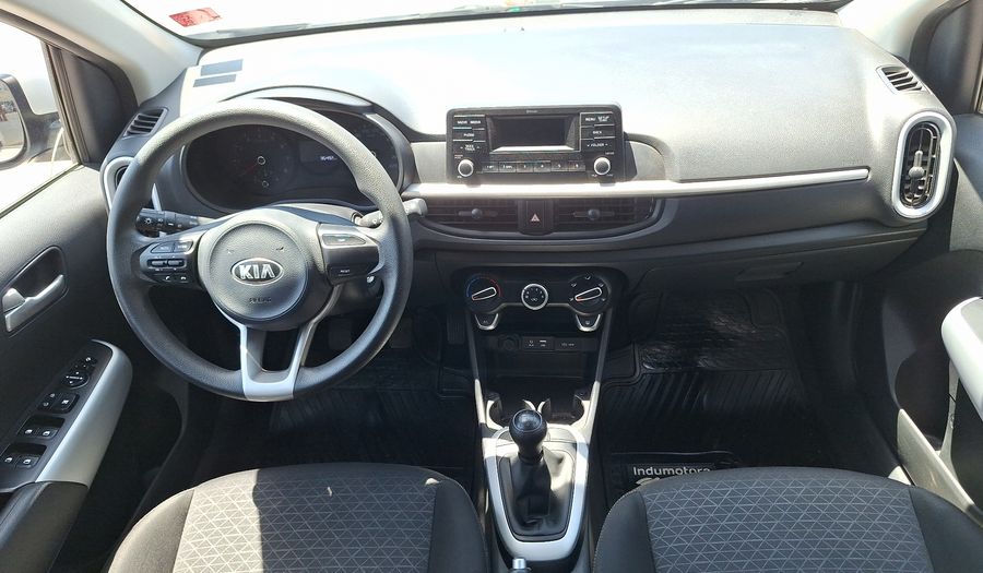 Kia Morning 1.2 EX ABS AC Hatchback 2018