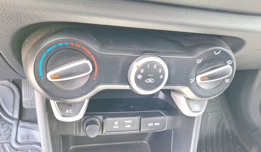 Kia Morning 1.2 EX ABS AC Hatchback 2018