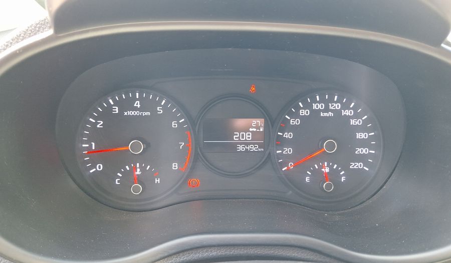 Kia Morning 1.2 EX ABS AC Hatchback 2018