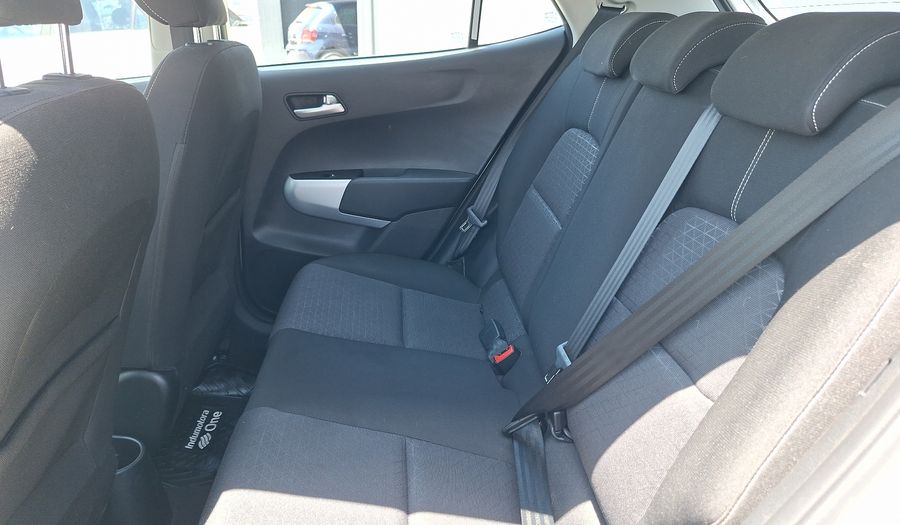 Kia Morning 1.2 EX ABS AC Hatchback 2018