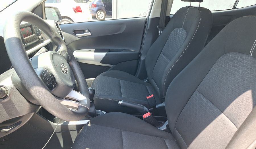 Kia Morning 1.2 EX ABS AC Hatchback 2018