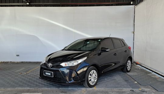 Toyota • Yaris